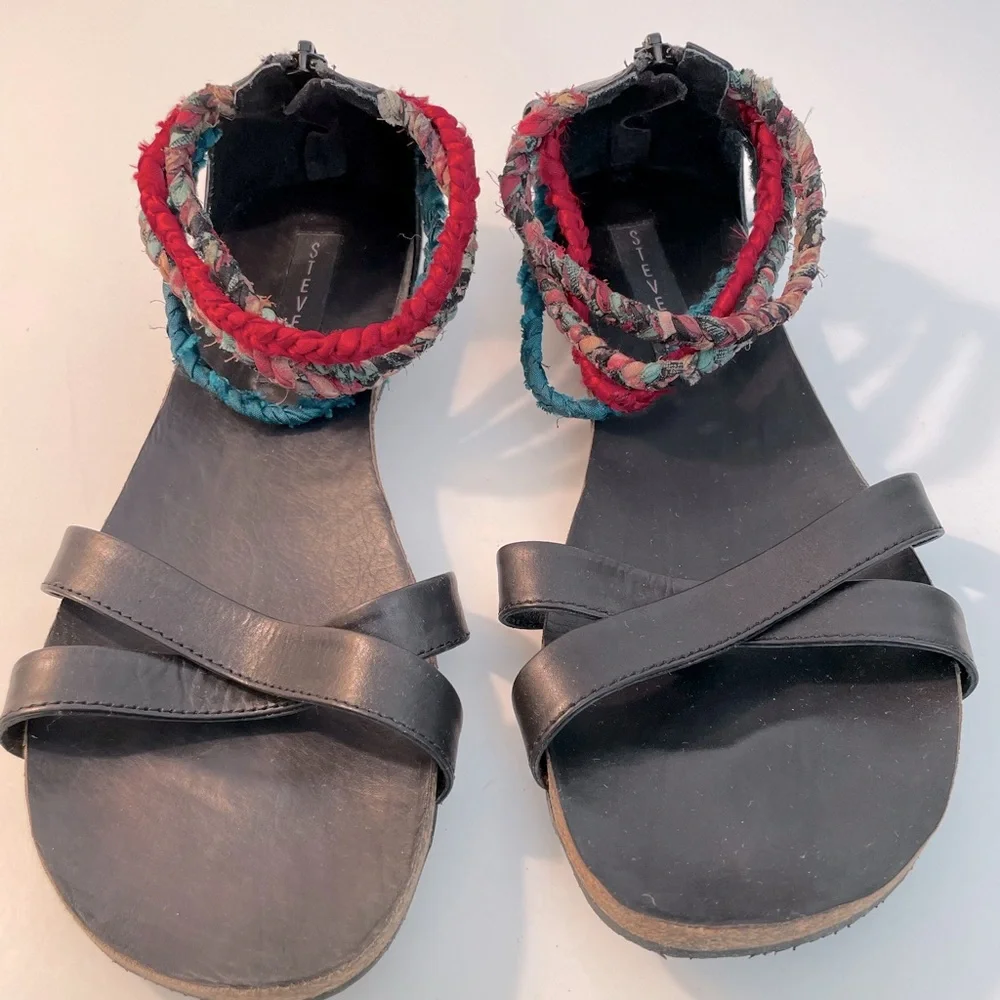 NWOT Steve Madden Sandals Size 10. - Picture 1 of 5